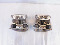 Harley Davidson Sportster 883 Engine Motor Cylinder Heads Springs & Valves - C3 Cycle