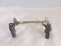 1986-2006 Kawasaki Concours 1000 ZG1000 Seat Lock Mount Bracket & Dual Latches - C3 Cycle