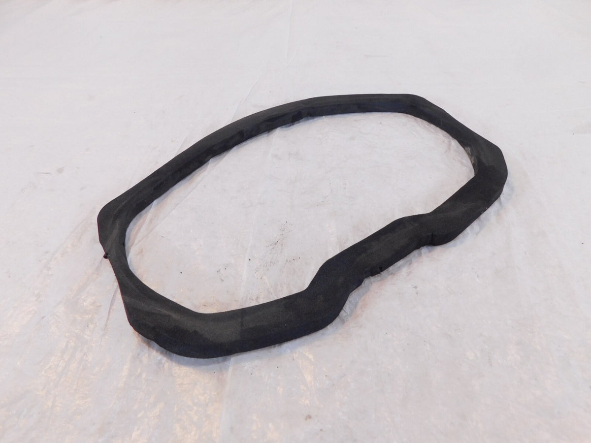 2005-2009 BMW R1200RT & R900RT Instrument Gauge Panel Cluster Foam Trim Seal - C3 Cycle
