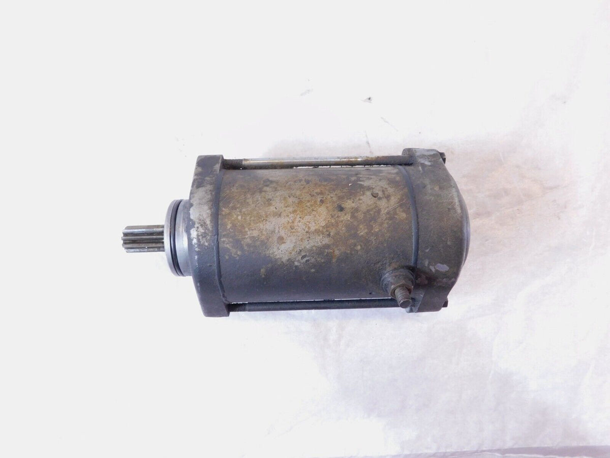 1987-2009 Suzuki VS1400 VL1500 Boulevard Intruder 1400 1500 Engine Starter Motor - C3 Cycle