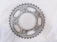 Ducati Superbike 749 749S & 999 999R Silver Rear Wheel Drive Chain Sprocket 39T - C3 Cycle
