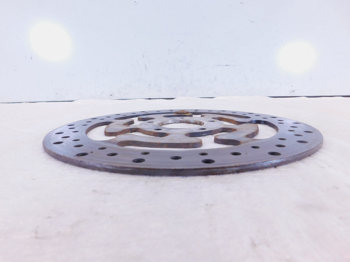 Harley Davidson Street & Electra Glide & Road King Rear Brake Disc Rotor -Rust - C3 Cycle