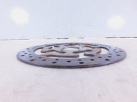 Harley Davidson Street & Electra Glide & Road King Rear Brake Disc Rotor -Rust - C3 Cycle