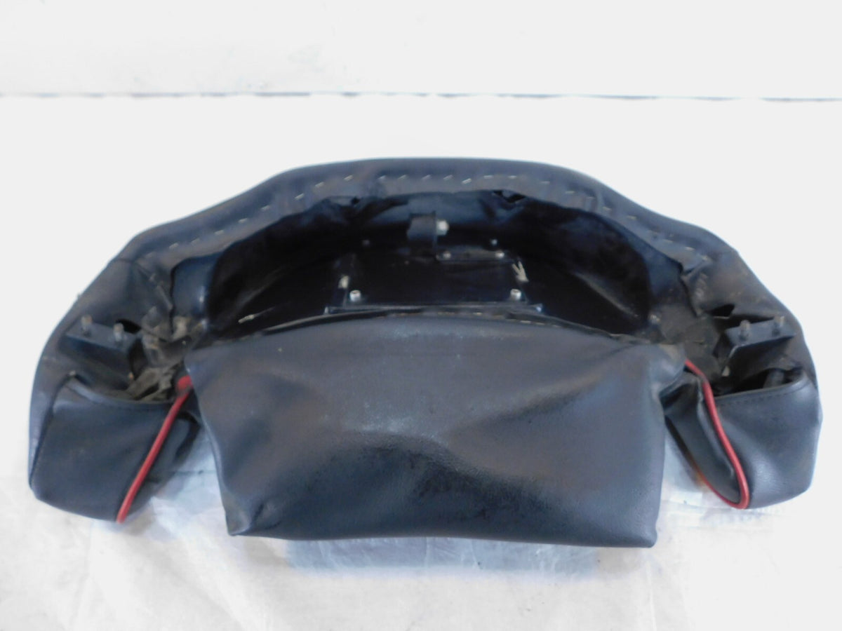 86-96 Harley Davidson Electra Glide Ultra Classic Passenger Backrest Back Rest - C3 Cycle