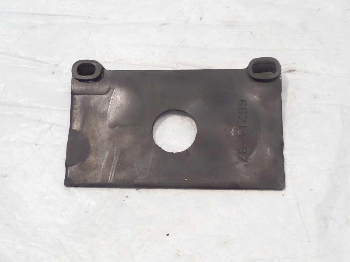 66214-97 Harley Davidson Sportster 883 & 1200 Battery Box Holder Tray Pad - C3 Cycle