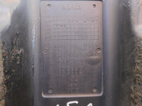 2007 2008 2009 Aprilia Shiver 750 SL750 Gas Petrol Fuel Tank Reservoir - 858571 - C3 Cycle