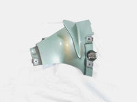 BMW R1100RT R1150RT Green Left Side Lower Inner Fairing Cowl Connecting Panels - C3 Cycle