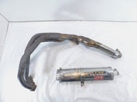 1994-1996 Suzuki RF600R RF600 Exhaust Header Pipe w/ Yoshimura Slip on Muffler - C3 Cycle