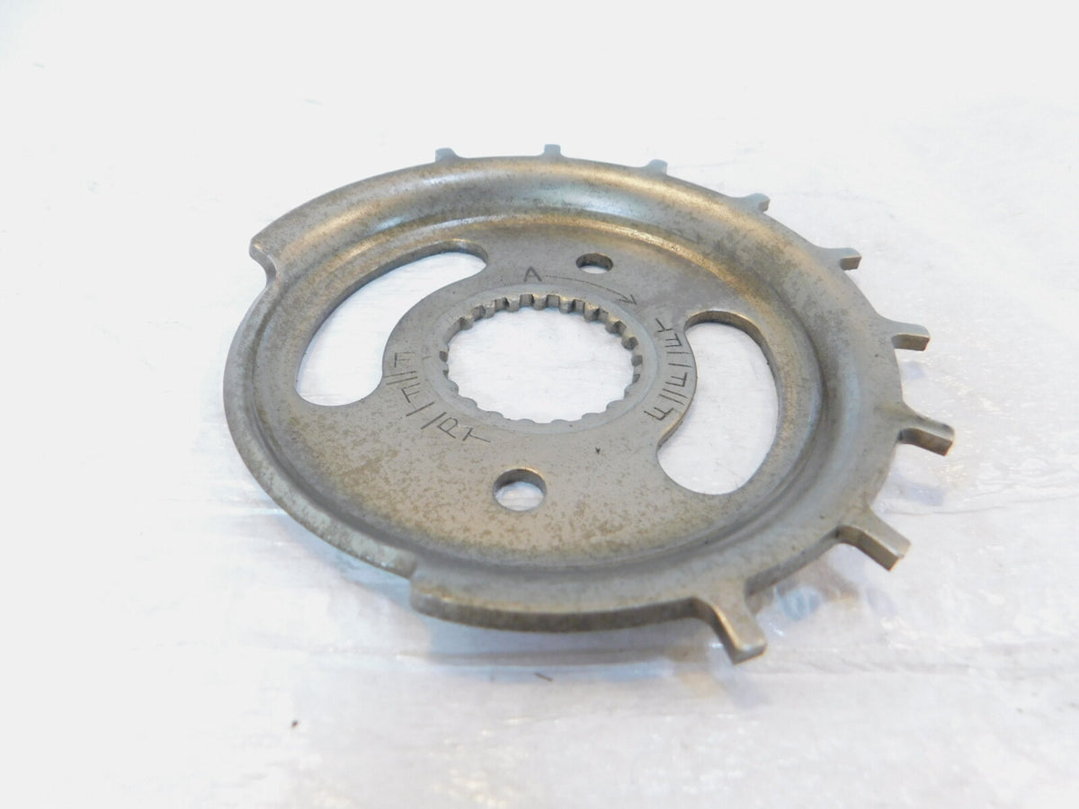 Honda Shadow VT1100 Spirit Sabre 1100 Ignition Pulse Generator Pickup Coil Plate - C3 Cycle