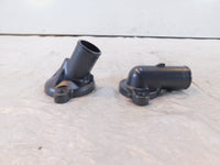 Yamaha MT-07 MT07 & YZFR7 YZF-R7 R7 Engine Motor Water Pump Coolant Joint Pipes - C3 Cycle