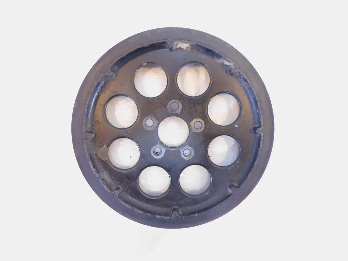 Harley Davidson Touring Electra Glide & Road King Rear Wheel Belt Drive Pulley - C3 Cycle