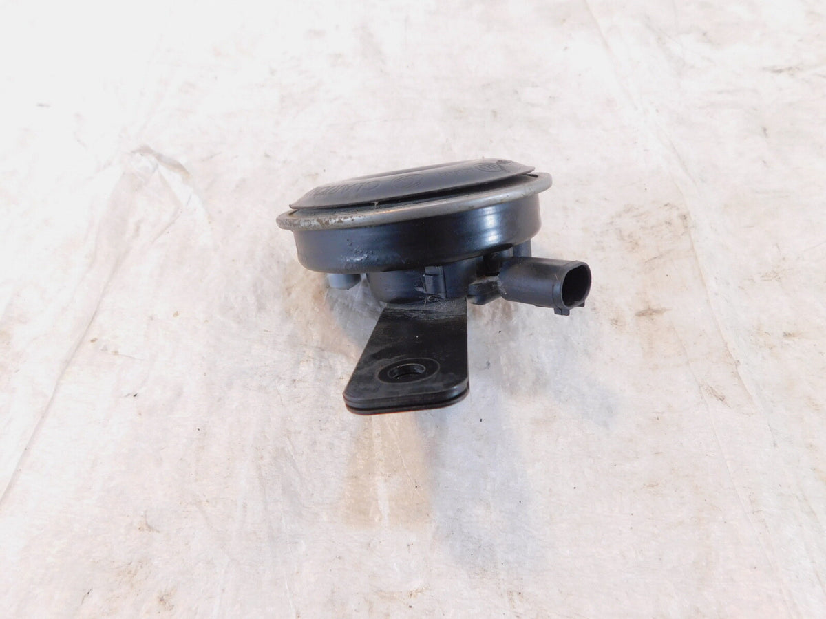 2006-2023 BMW F900R F900R F850GS F750GS F800R Black Front Warning Signal Horn - C3 Cycle