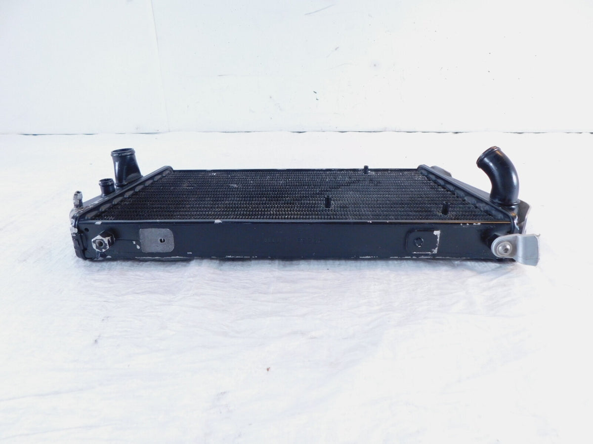 Aprilia Shiver 750 SL750 Dorsoduro SMV750 Engine Motor Cooling Radiator - 851596 - C3 Cycle