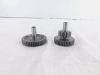Honda PC800 Pacific Coast & Shadow 700 800 Starter Motor Drive Idler Idle Gears - C3 Cycle