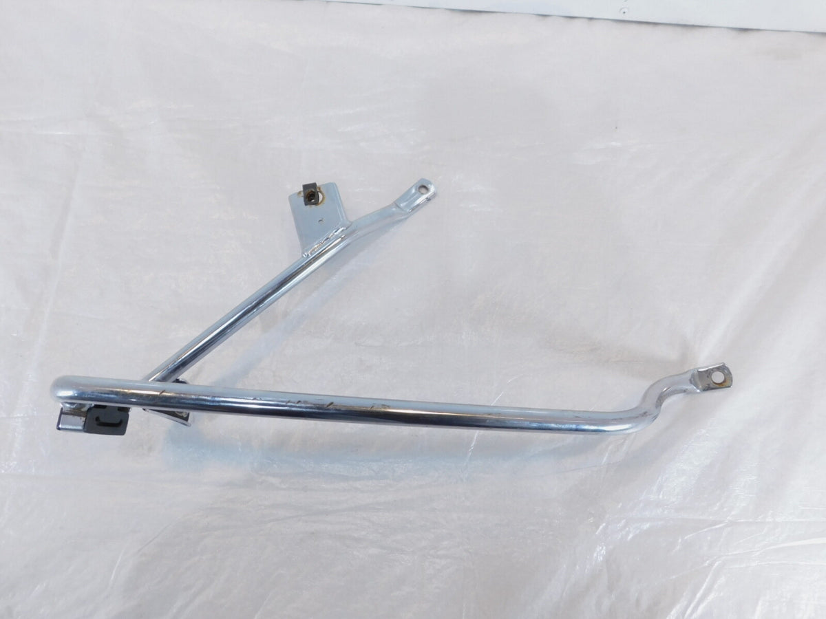 Harley Davidson Road & FLHX Street Glide Chrome Right Saddlebag Support Bracket - C3 Cycle