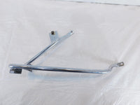 Harley Davidson Road & FLHX Street Glide Chrome Right Saddlebag Support Bracket - C3 Cycle