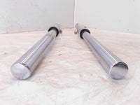 2000-2004 Kawasaki Vulcan 1500 VN1500 Nomad FI Front Wheel Forks -Bent For Parts - C3 Cycle