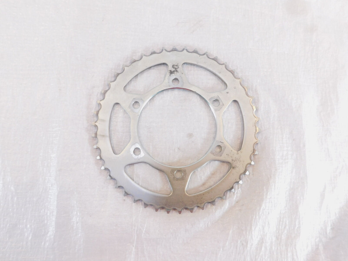 2004-2009 Yamaha FZ6 FZ6S FZS6 46T Rear Back Wheel Drive Chain Sprocket Gear - C3 Cycle