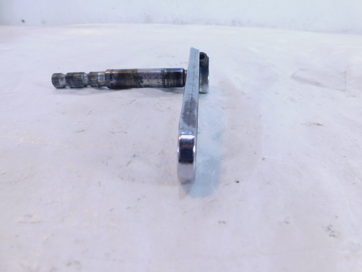 Harley Davidson Touring Road King Electra Glide Gear Shifter Shift Shaft & Lever - C3 Cycle