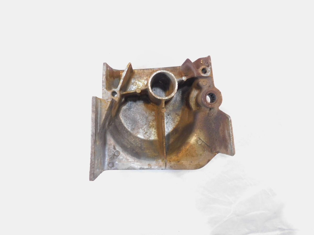 1985-1986 Honda CMX250 CMX250C Rebel 250 Chrome Left Rear Engine Crankcase Cover - C3 Cycle