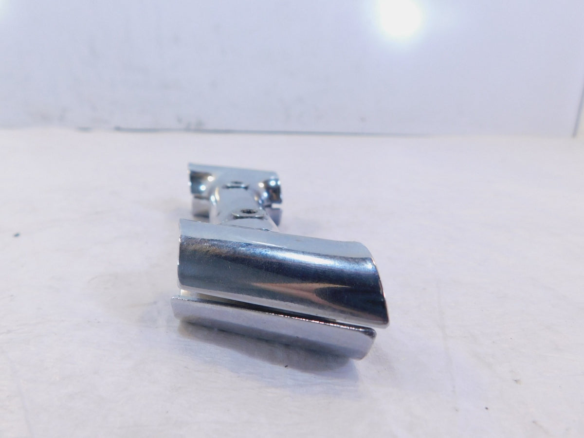 Harley Touring Electra Glide Ultra Classic Right Saddlebag Rail Mount Bracket - C3 Cycle