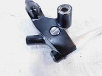 Honda Nighthawk CB CB750 CB400F CB900F Clutch Lever Mount Perch Bracket w/ Lever - C3 Cycle