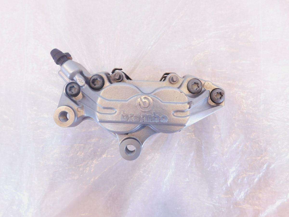 2004-2007 Victory Kingpin & Vegas Silver Brembo Front Left Brake Disc Caliper - C3 Cycle
