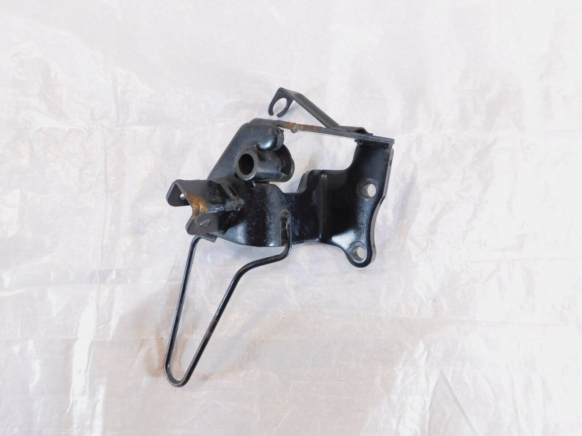 1999-2009 Yamaha V-Star 1100 XVS1100 Custom Midnight Right Front Footpeg Bracket - C3 Cycle
