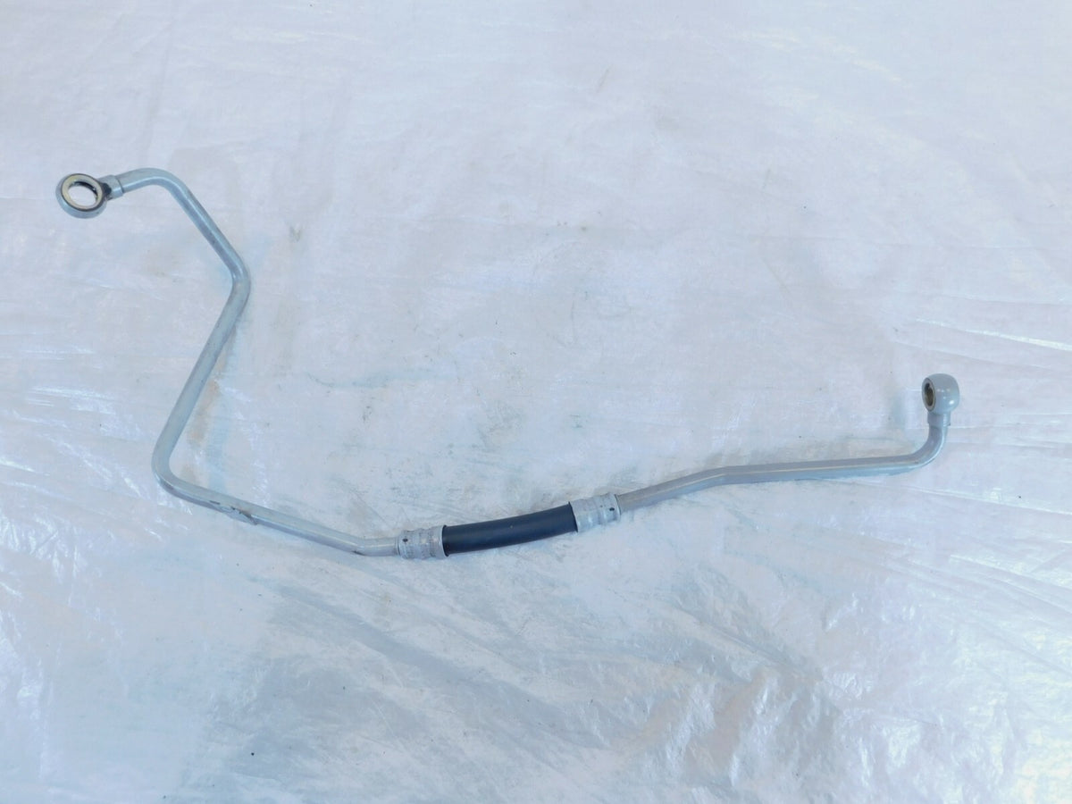 2004-2005 BMW F650CS F650 CS Engine Motor Oil Pipe Line Outlet - 11437680126 - C3 Cycle