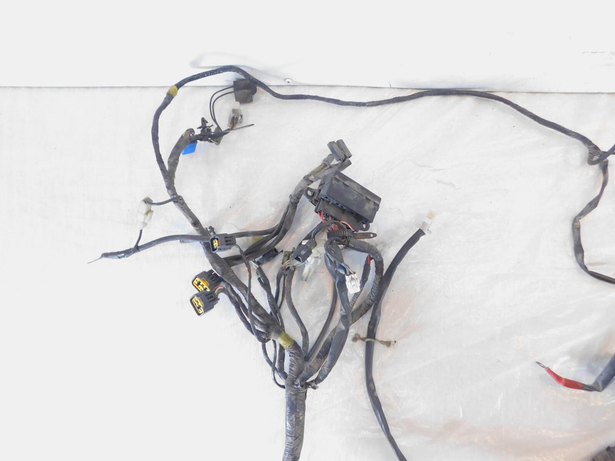 Yamaha Royal Star Venture XVZ1300TF XVZ1300TFM Main Wire Wiring Harness Loom - C3 Cycle