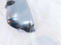 Honda GL1800 Goldwing 1800 Chrome Lower Left Engine Cylinder Head Cover Fairing - C3 Cycle