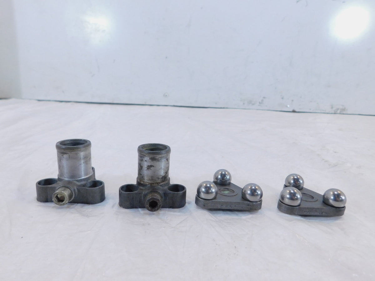 Ducati Monster Superbike Sport-touring Cylinder Barrel Water Intake Connector - C3 Cycle