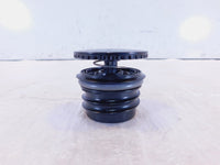18-22 Harley Davidson Softail Fat Boy & Low Rider Flush Mount Gas Fuel Tank Cap - C3 Cycle