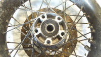 Harley Davidson Softail Deluxe Heritage Classic Laced Front Wheel Rim For Repair - C3 Cycle