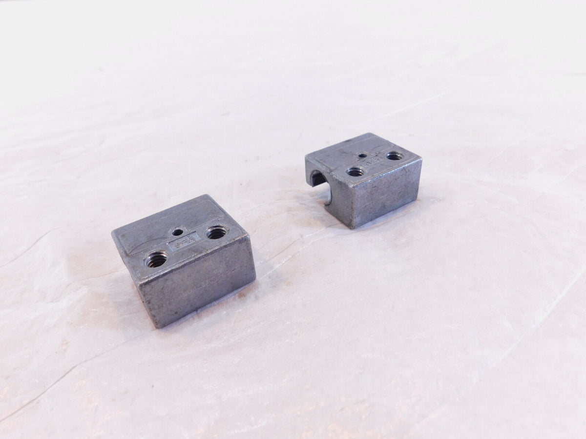 2006-2016 Moto Guzzi Norge 1200 GT 8V Wind Shield Screen Adjuster Sliding Blocks - C3 Cycle
