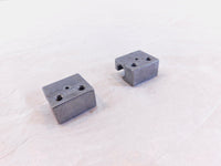 2006-2016 Moto Guzzi Norge 1200 GT 8V Wind Shield Screen Adjuster Sliding Blocks - C3 Cycle