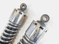 Harley Davidson Sportster 883 & 1200 Chrome 11 1/2" Rear Wheel Shock Absorbers - C3 Cycle