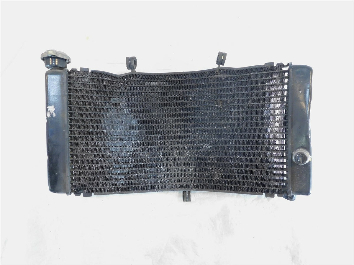 1998-1999 Honda CBR900RR CBR900 RR Front Engine Coolant Radiator Assembly - C3 Cycle