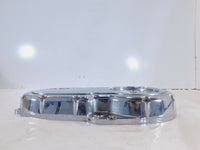 Victory Deluxe & Standard V92 Cruiser Chrome Engine Motor Left Primary Cover - C3 Cycle