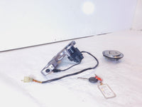 Moto Guzzi Norge GT Breva 1100 1200 Ignition Key Switch Steering Lock Gas Cap - C3 Cycle