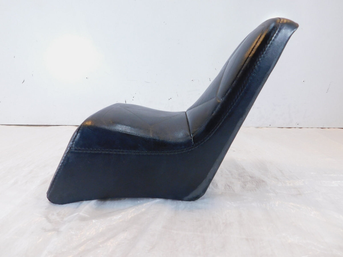 Honda Shadow 700 VT700 & 750 VT750 Rear Passenger Seat Pad & Backrest Assembly - C3 Cycle