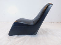 Honda Shadow 700 VT700 & 750 VT750 Rear Passenger Seat Pad & Backrest Assembly - C3 Cycle