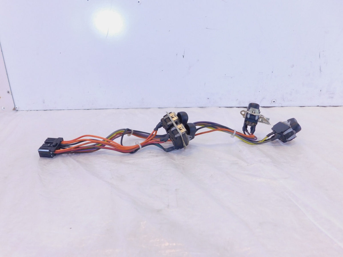 Harley Touring Electra Glide Ultra Classic Spot Lamp Accessory Control Switches - C3 Cycle