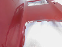 Honda GL1800 Goldwing 1800 Red Front Inner Dash Console Fairing Cowling Plastic - C3 Cycle