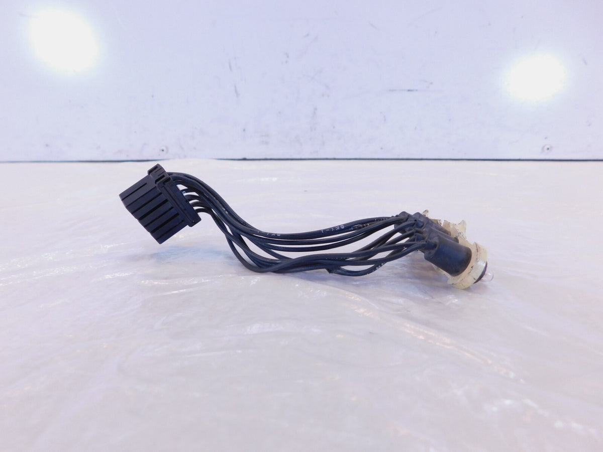 Harley Touring Electra Glide Dyna Street Bob Neutral Turn Signal Indicator Light - C3 Cycle