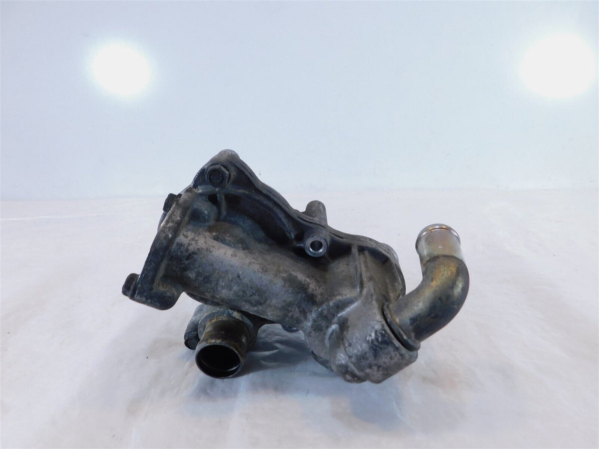2001-2017 Honda GL1800 Goldwing 1800 Engine Coolant Water Pump Cover & Impeller - C3 Cycle