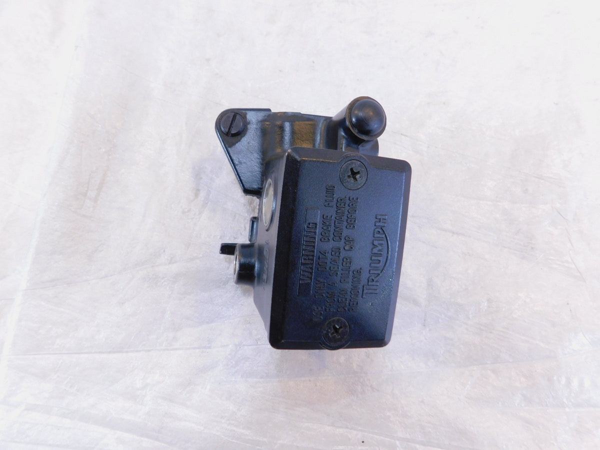 Triumph Trophy 900 & 1200 Front Right Handlebar Brake Master Cylinder Reservoir - C3 Cycle