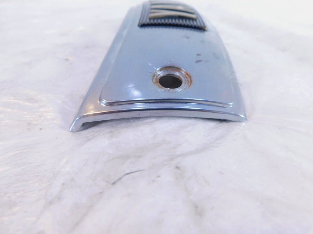 83-85 Yamaha Venture Royale 1200 XVZ12 Front Center Emblem Windshield Trim Panel - C3 Cycle
