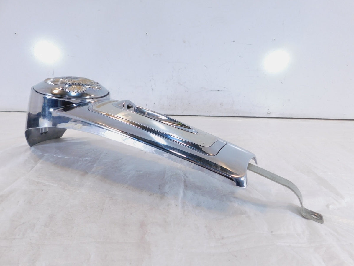 Harley Davidson Road & Electra Glide Live to Ride Fuel Gas Petrol Tank Console - C3 Cycle