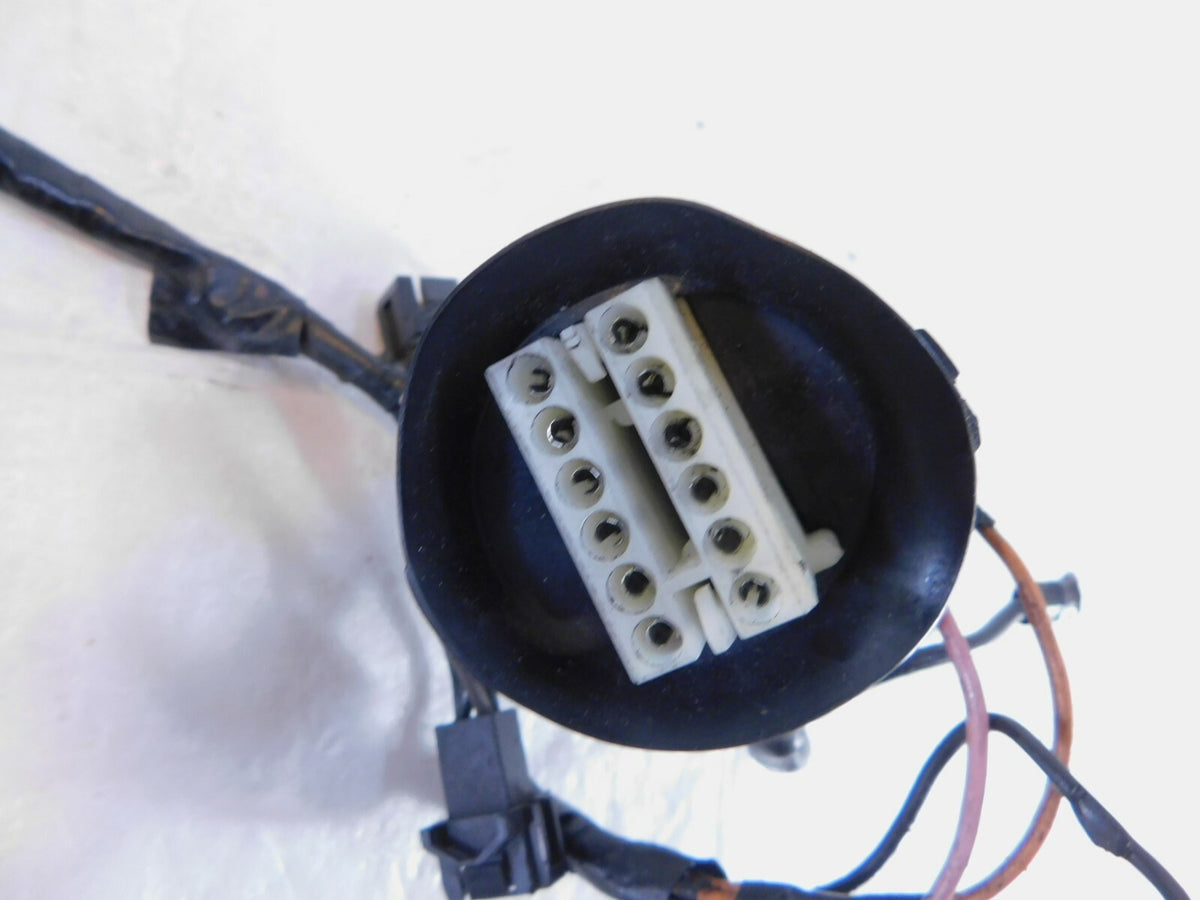 Harley Davidson FXR Low Glide & Dyna Low Rider Speedo Speedometer 767 Miles